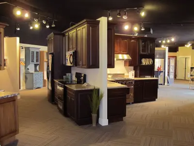 Exhibition Space by Standard Kitchens