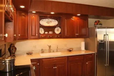 Elwood McIntire Kitchen Specialists - Custom Cabinets & Cabinetry in Winchester, VA