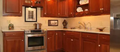 Elwood McIntire Kitchen Specialists - Custom Cabinets & Cabinetry in Winchester, VA