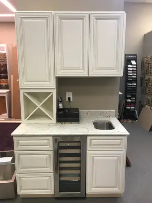 Showroom Display Sales — Kitchen Remodeling project by Mattix Cabinet Works Inc