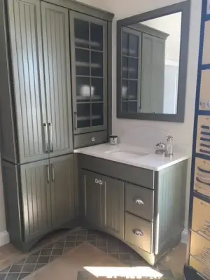 Display Samples by Corvin's Floor Coverings & Cabinetry