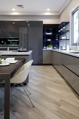 Sierra Drive Culinary Space Revamp — Kitchen Remodeling project by INspiration Interiors Kitchen, Bath And Closet