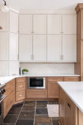 Siler City Residence — Kitchen Remodeling project by Ida Hernandez