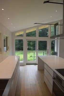 Silver Reservoir by Joan Bigg Design LLC
