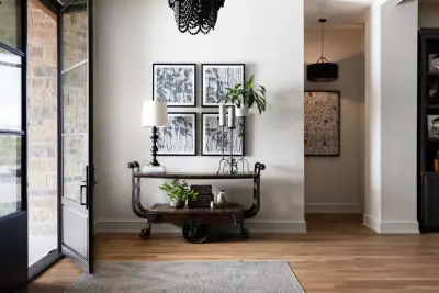 Silver Leaf Court Development Project — Kitchen Remodeling project by Delaney's Design