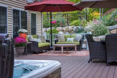 CLC Landscape Design - Garden Remodeling in Ringwood, NJ