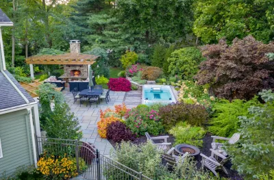 CLC Landscape Design - Garden Remodeling in Ringwood, NJ