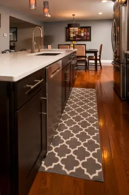 Western New York Open Kitchen Concept by Artisan Kitchens And Baths