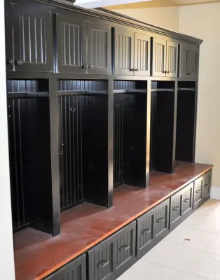 Entryway Spaces — Kitchen Remodeling project by Zarse Custom Cabinet Company