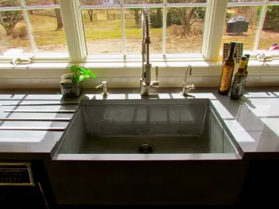 Original concrete design - Custom Cabinets & Cabinetry in Schenectady, NY