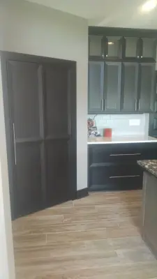 SJM Authentic — Kitchen Remodeling project by Woodharbor Kitchen & Bath