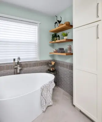 Skippack, Main Bathroom by Inspiration Kitchen And Bath