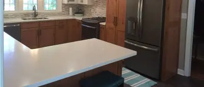 Skyline Path Installation by Dream Kitchen And Bath