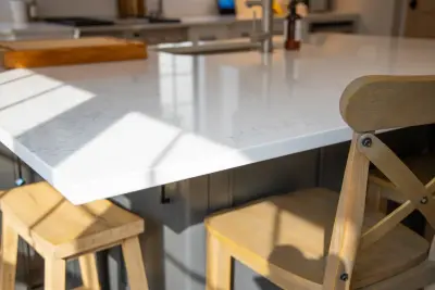 SLAM....DUNCAN PHYFE .... SLINGERLANDS NEW YORK by Zarrillo's Custom Design Kitchens, Inc.