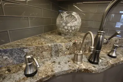 Classic Slate by Distinctive Designs For Kitchens And Baths