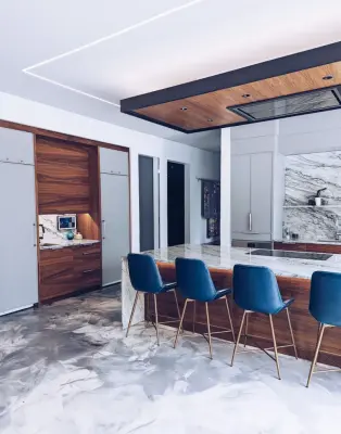 Elegant and Stylish by First Impression Designs