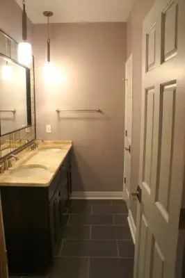 Westerville Blueprint — Kitchen Remodeling project by Al Deen