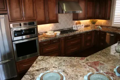 Ken Hill Estates Housing — Kitchen Remodeling project by Spaces