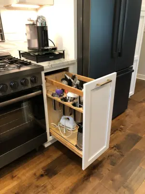 Solon Culinary Upgrade by Lonny @ Mentor Lumber