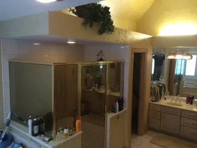 Solon Major Renovation #2 by Lonny @ Mentor Lumber
