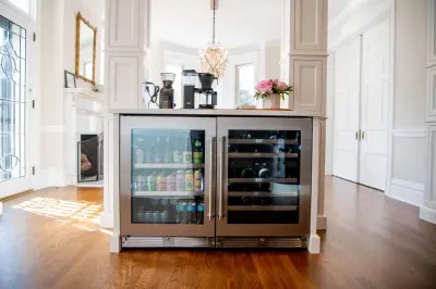 South Dallas Revitalization — Kitchen Remodeling project by Evalia Design, LLC.