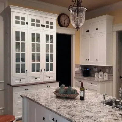 Rapp Cabinets & Woodworks, Inc. - Carpentry & Woodworking in Dahlgren, IL