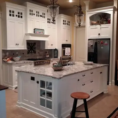 Rapp Cabinets & Woodworks, Inc. - Carpentry & Woodworking in Dahlgren, IL