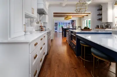 SOUTHERN FLAVORS by Kitchen & Bath Designs By Leah LLC