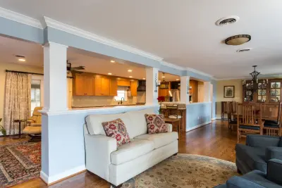 Southwood Avenue — Kitchen Remodeling project by Sharon Scharrer Design, LLC
