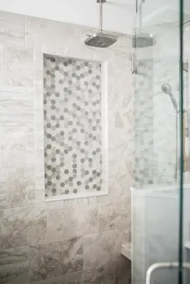 Spa Serenity: Master Bathroom Renovation by Great Kitchens & Baths