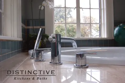 Distinctive Kitchens & Baths - Countertop Installation Services in Little Rock, AR