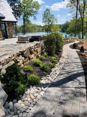 The Reserve at Lake Keowee (PR) by CMHP Design, LLC