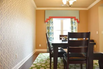Spartanburg Eating Area — Kitchen Remodeling project by Tracy Spake