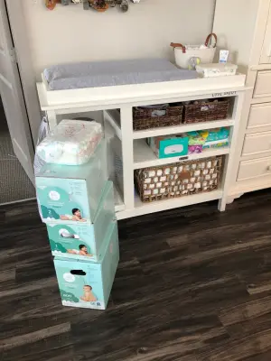 Unique Storage Locations by Maureen Mayeaux Design