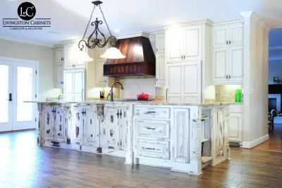Livingston Cabinets - Countertop Installation Services in Coker, AL