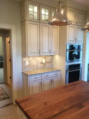 Spring Hope Family Homestead — Kitchen Remodeling project by Kitchens By Amy