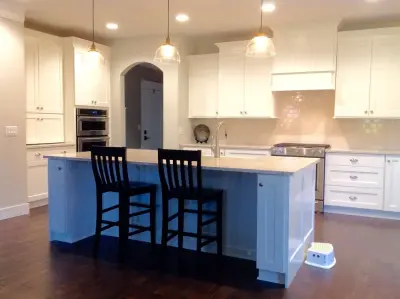 Springboro Construction Project — Kitchen Remodeling project by Sonia Ford Requarth/Supply One