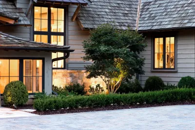 The Reserve at Lake Keowee (PR-1) — Landscape Design project by CMHP Design, LLC