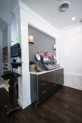Salon Genesis — Kitchen Remodeling project by Deborah K. Kracus Requarth/Supply One