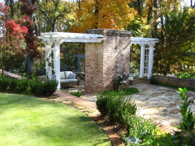 Project in Pickens, SC — Landscape Design project by CMHP Design, LLC