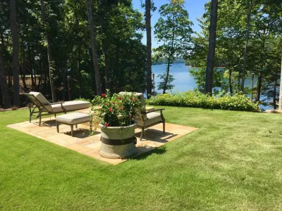CMHP Design, LLC - Outdoor Lighting Installation in Central, SC