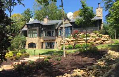 CMHP Design, LLC - Outdoor Lighting Installation in Central, SC