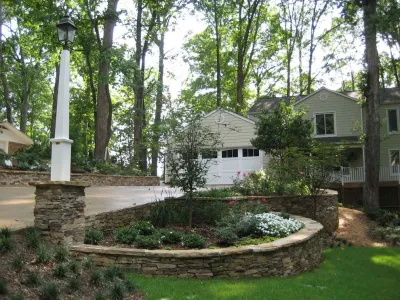 CMHP Design, LLC - Outdoor Lighting Installation in Central, SC