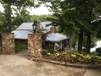 CMHP Design, LLC - Outdoor Lighting Installation in Central, SC