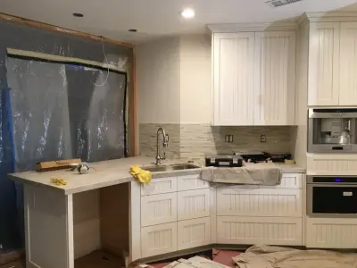 Irmo Stroll - Naples Island — Kitchen Remodeling project by Architectural Fine Finishes Dba Property Partners