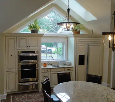 Loudonville's European Elegance by Zarrillo's Custom Design Kitchens, Inc.