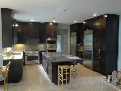 Coffee Anyone? by Zarrillo's Custom Design Kitchens, Inc.
