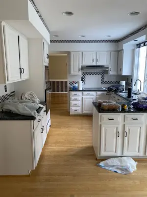Standiford Avenue — Kitchen Remodeling project by Designs By Danica