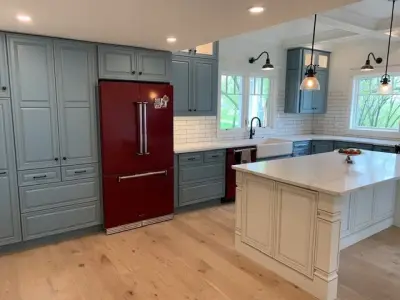 Colorful Kitchen Statement by Studio H2O/PSC Distribution