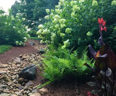 The Clemson Downs — Landscape Design project by CMHP Design, LLC